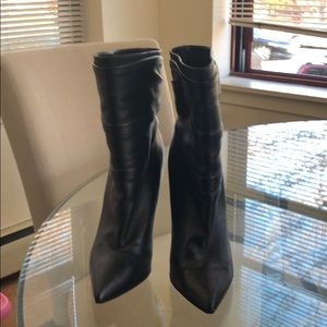 Authentic Christian Louboutin booties